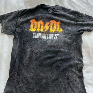 Doughnuts and deadlifts shirt